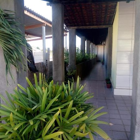 Aluga Se Suites São Miguel dos Milagres Eksteriør bilde
