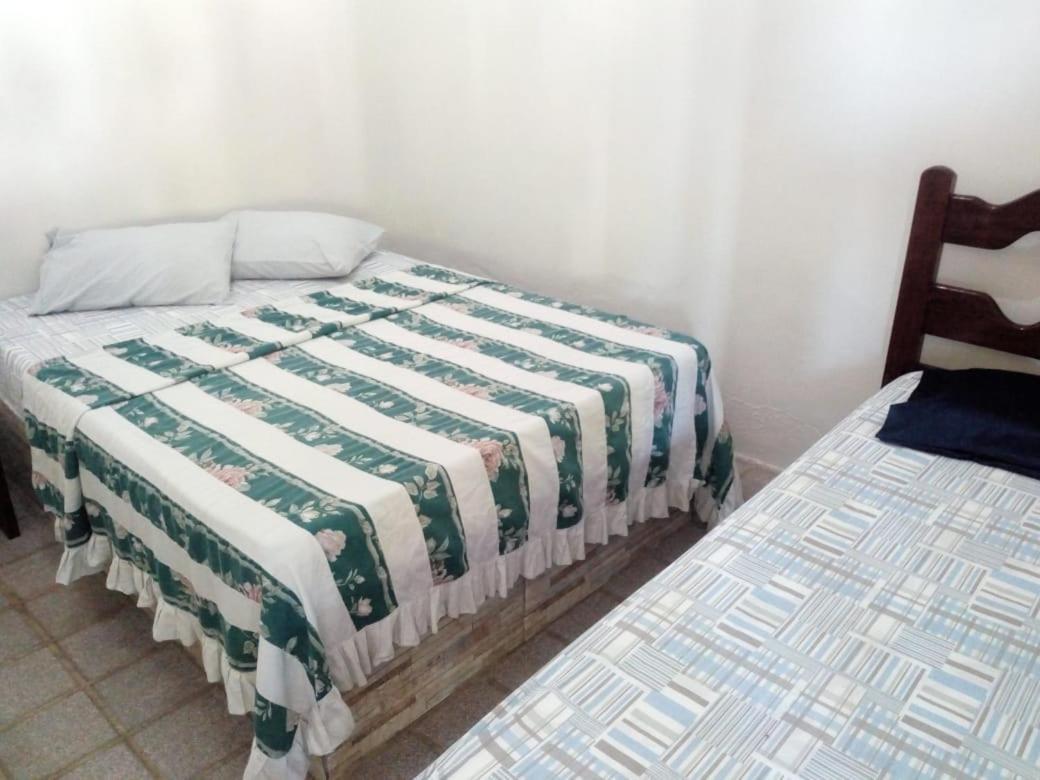Aluga Se Suites São Miguel dos Milagres Eksteriør bilde
