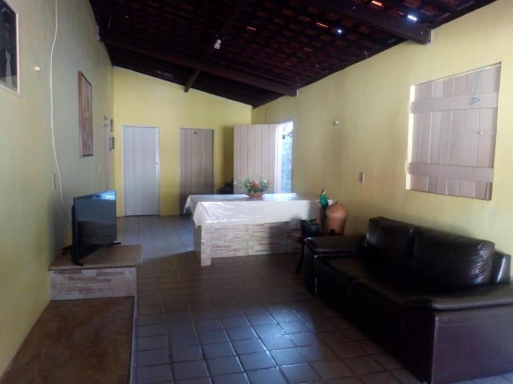 Aluga Se Suites São Miguel dos Milagres Eksteriør bilde