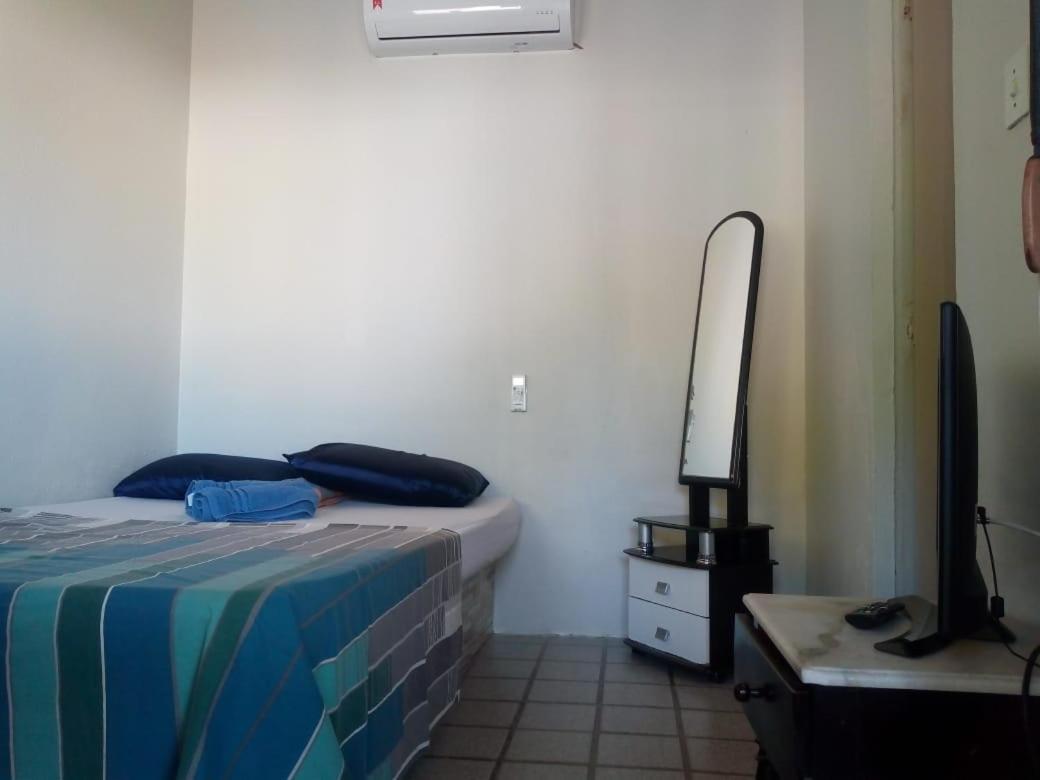 Aluga Se Suites São Miguel dos Milagres Eksteriør bilde
