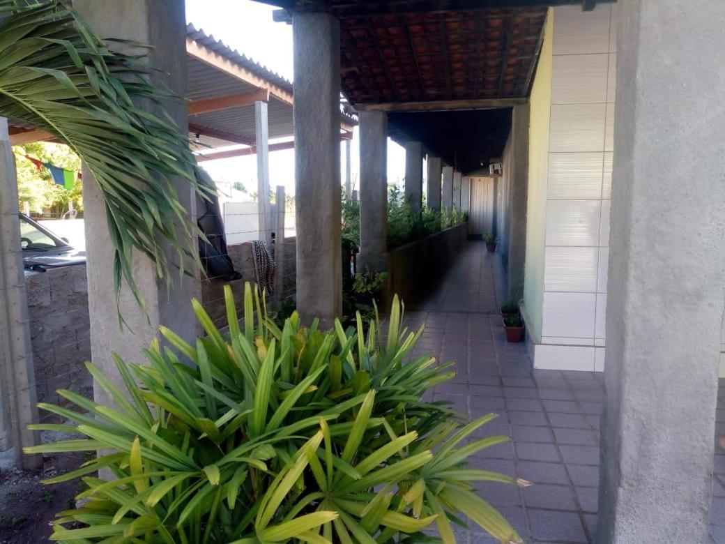 Aluga Se Suites São Miguel dos Milagres Eksteriør bilde