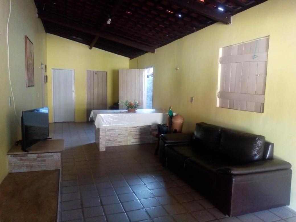 Aluga Se Suites São Miguel dos Milagres Eksteriør bilde