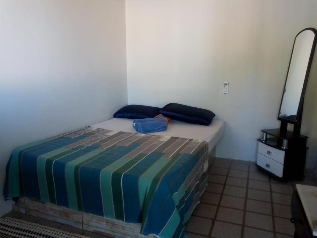 Aluga Se Suites São Miguel dos Milagres Eksteriør bilde