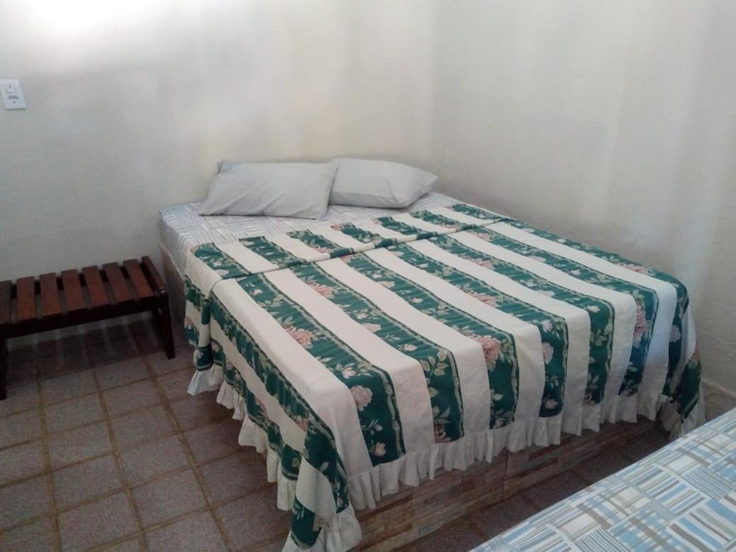 Aluga Se Suites São Miguel dos Milagres Eksteriør bilde