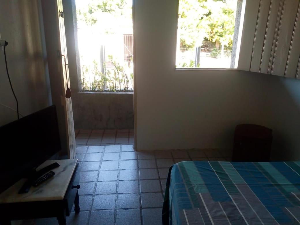 Aluga Se Suites São Miguel dos Milagres Eksteriør bilde