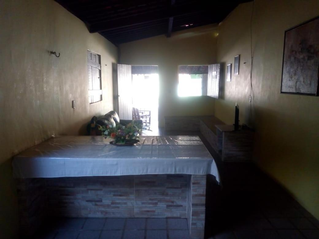 Aluga Se Suites São Miguel dos Milagres Eksteriør bilde