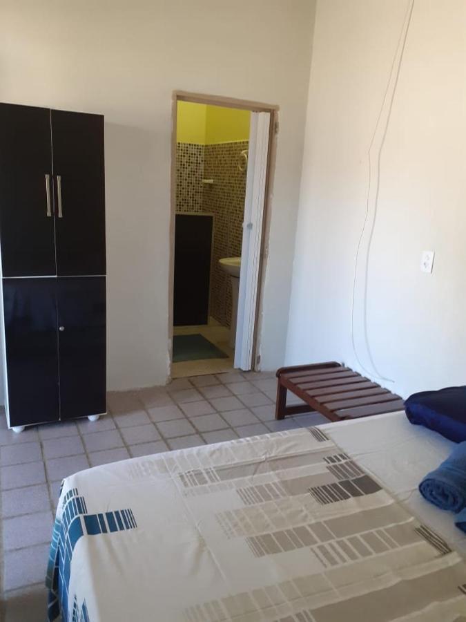 Aluga Se Suites São Miguel dos Milagres Eksteriør bilde