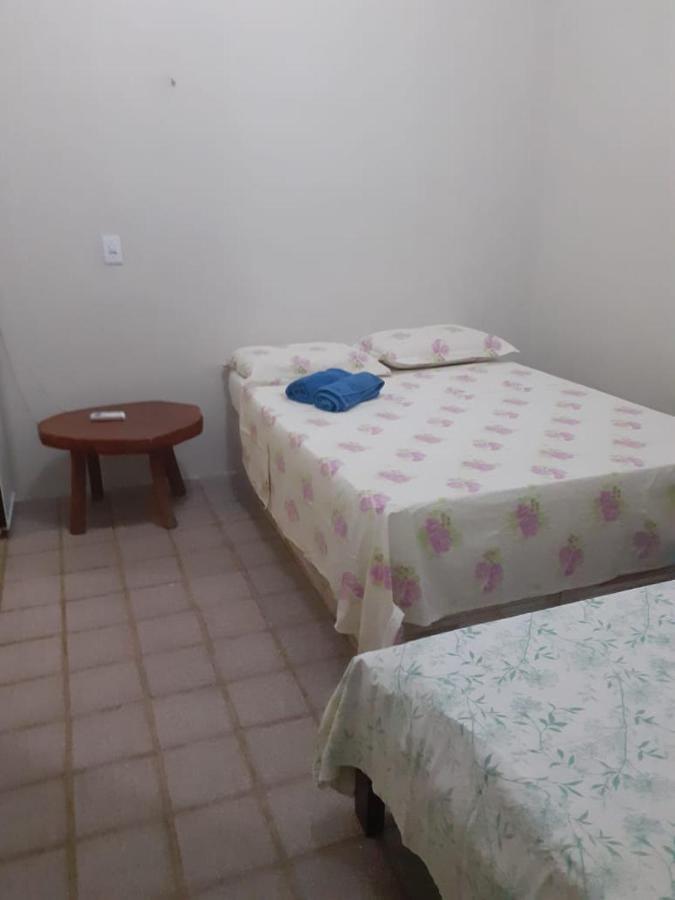 Aluga Se Suites São Miguel dos Milagres Eksteriør bilde